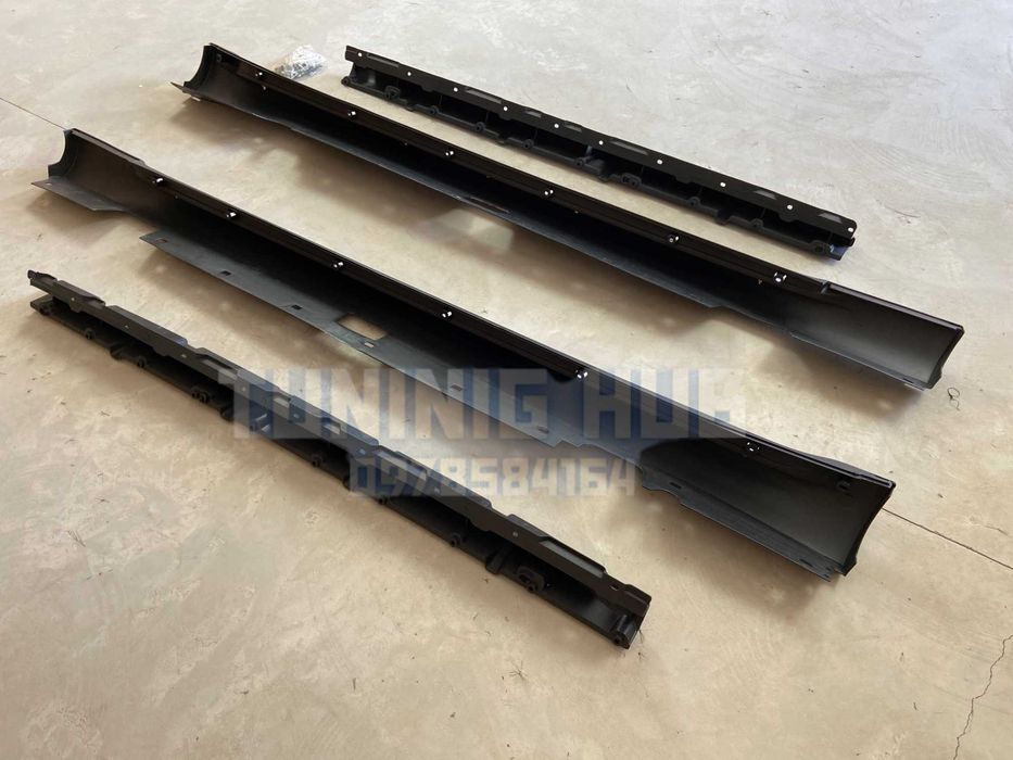 Подножки bmw x1 e84 пороги бмв х1 е 84 нове x1 x3 x5 x6 x7 алюминий