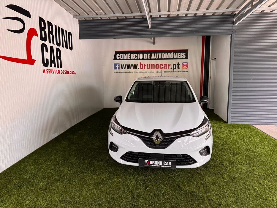 Renault Clio 1.0 TCe Limited Bi-Fuel