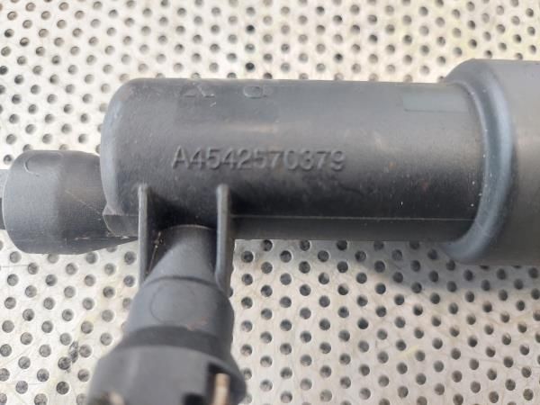 Bomba de embraiagem SMART ForFour (454)