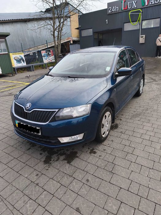 Skoda Rapid