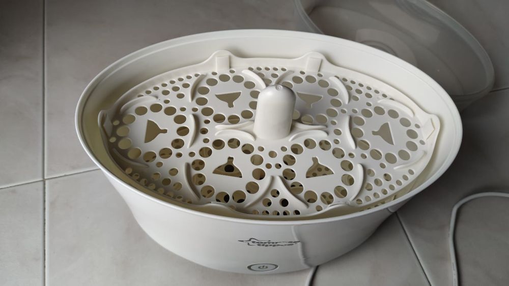 Esterilizador biberões