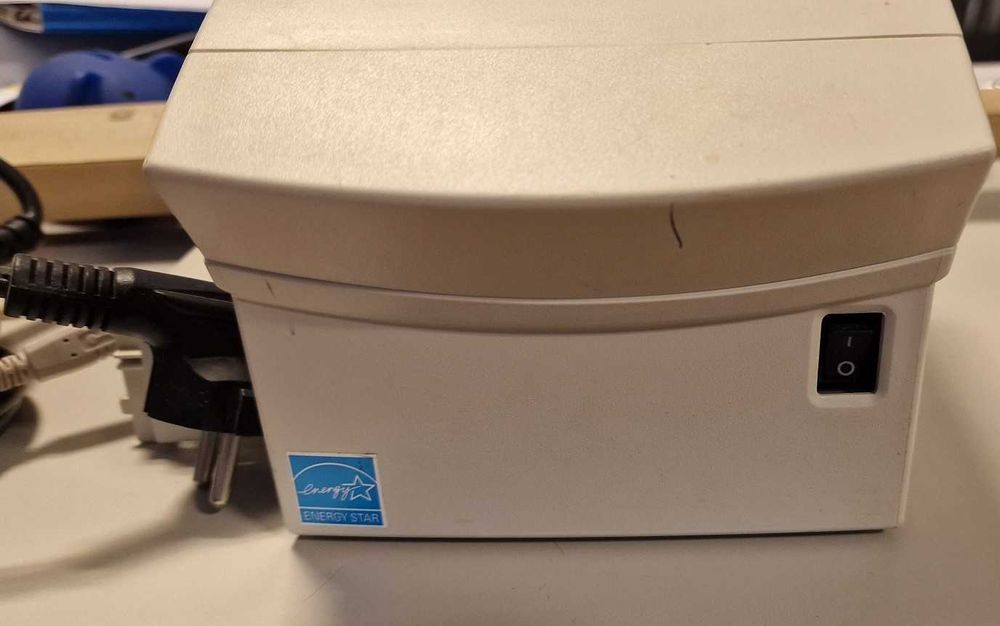 Impressora talões  Bixolon.