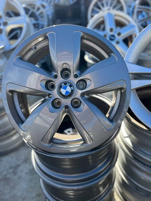 Jantes usadas 16 5x112 bmw serie 1 G, mini one promoção