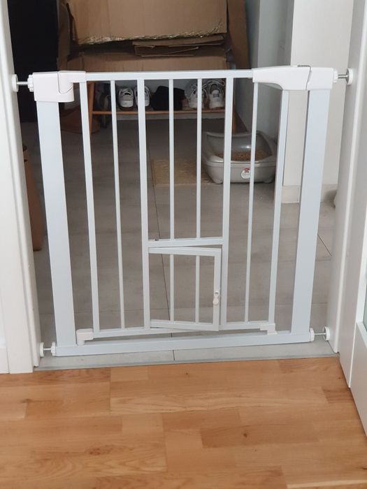 Bramka zabezpieczająca dzieci/zwierzęta