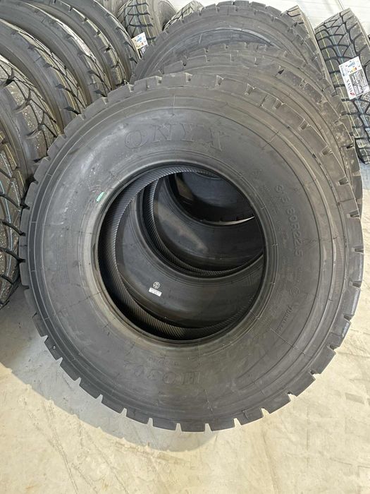 Opona 315/80 R22.5 Onyx, Torque, Agate,napęd Budowlany, Leśny