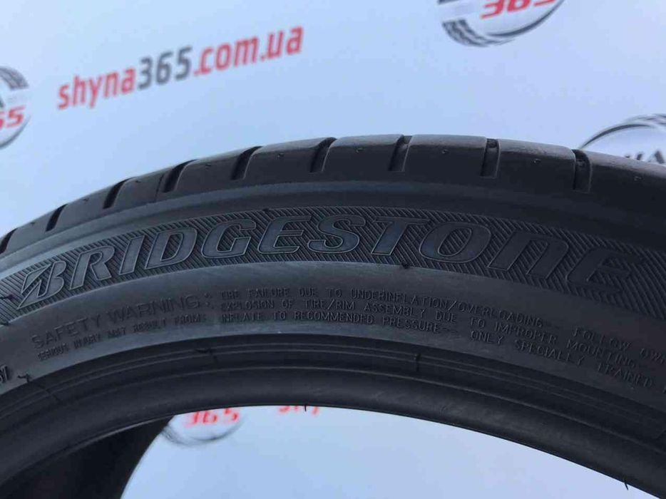 шини бу 225/45 r19 bridgestone potenza s001 run flat 5mm