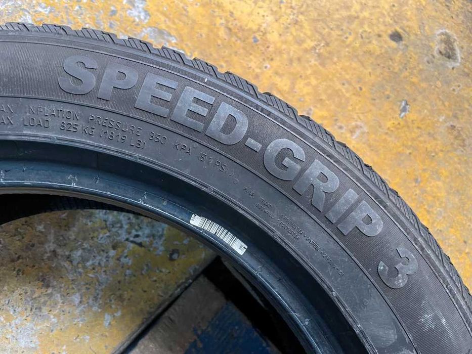 225/55 R17 Semperit Speed-Grip 3 2шт