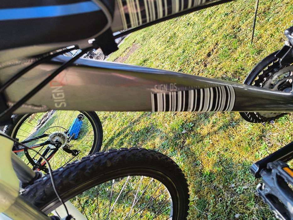 Rower dziecięcy /młodzieżowy Kross edycja limitowana