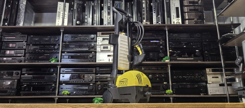 Мийка високого тиску Karcher Racing DTM