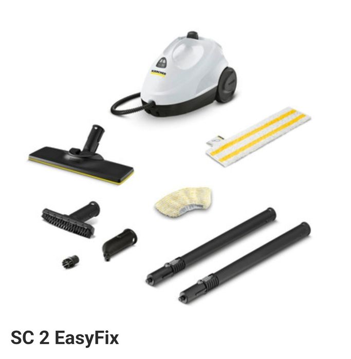 Karcher пароочисник миючий пилосос оренда прокат