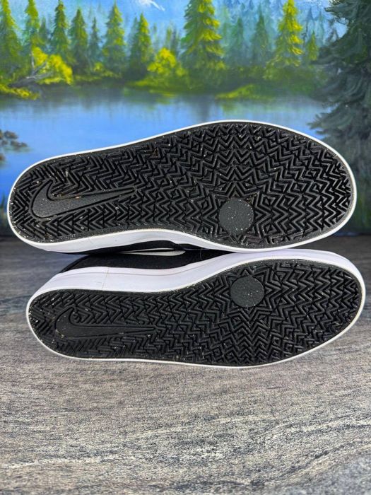 Кеди Nike SB Check Canvas (GS) ОРИГІНАЛ, Розмір :36.5/22.5 устілка