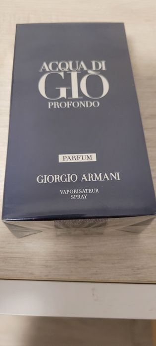 Perfum męski auqa
