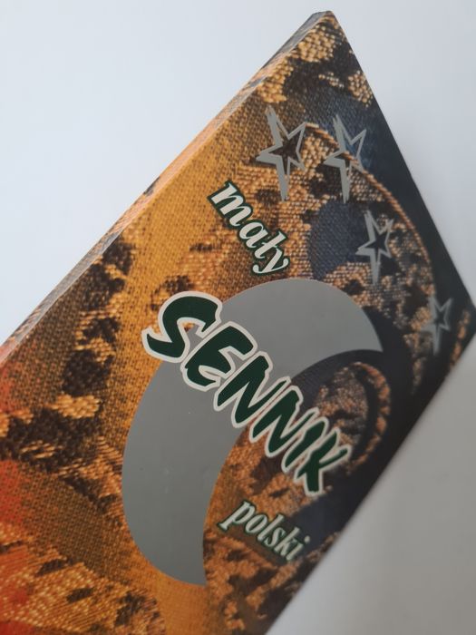 Mały sennik polski - Książka