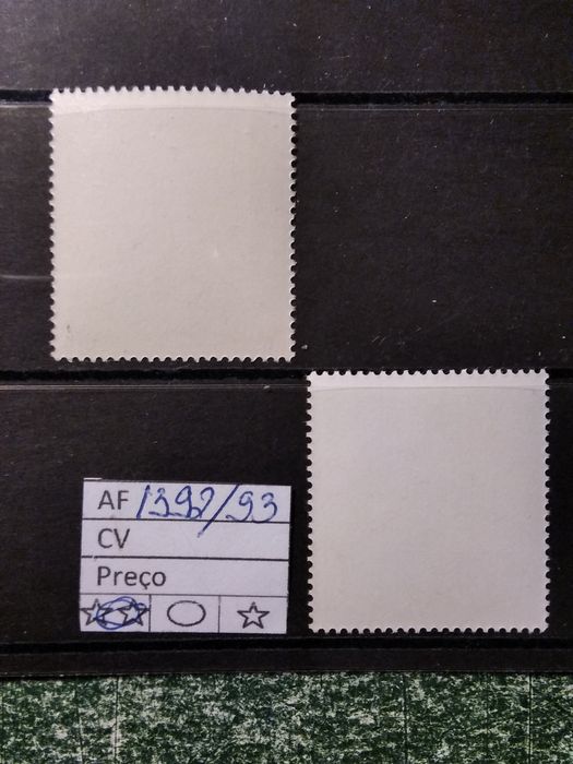 1978 19° Séculos Do Município De Chaves MNH **