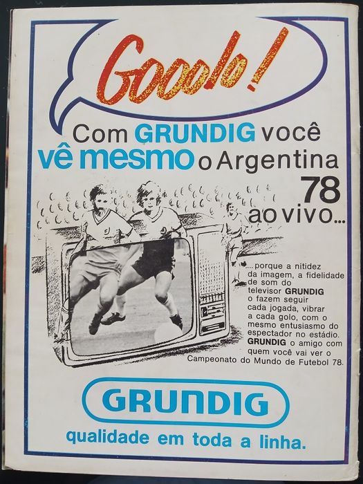 Revista Mundial Argentina 1978