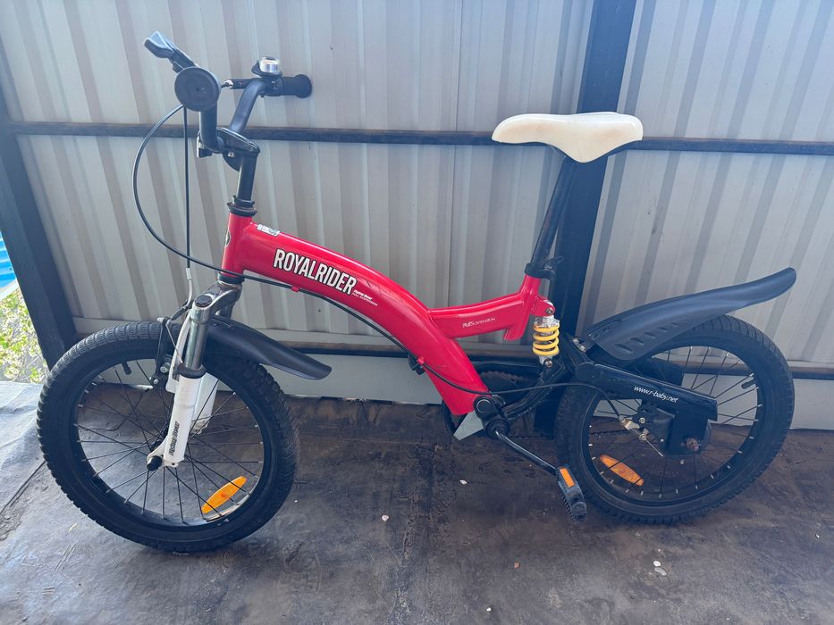 Велосипед дитячий