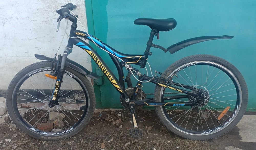 Велосипед підлітковий Discovery 24