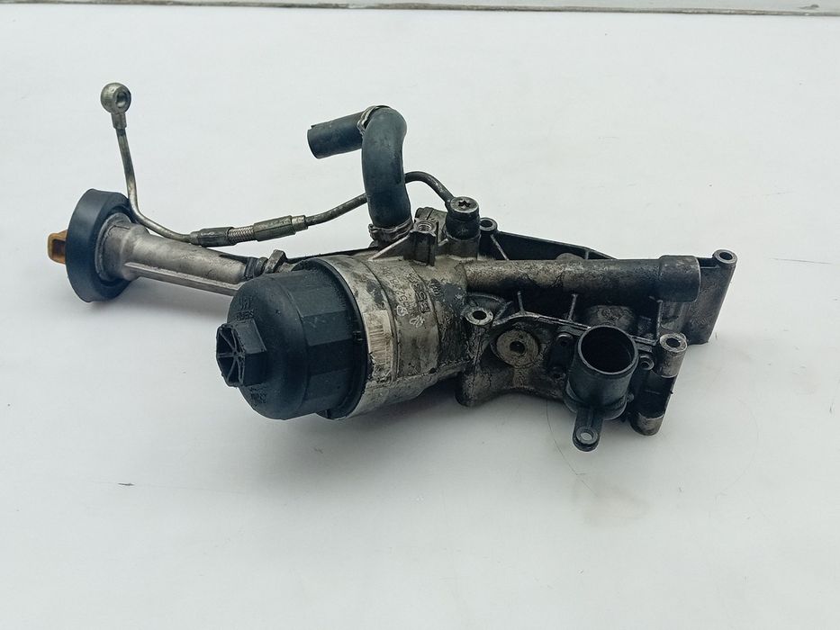 Copo filtro de óleo / caixa filtro de óleo / tampa do filtro do óleo F