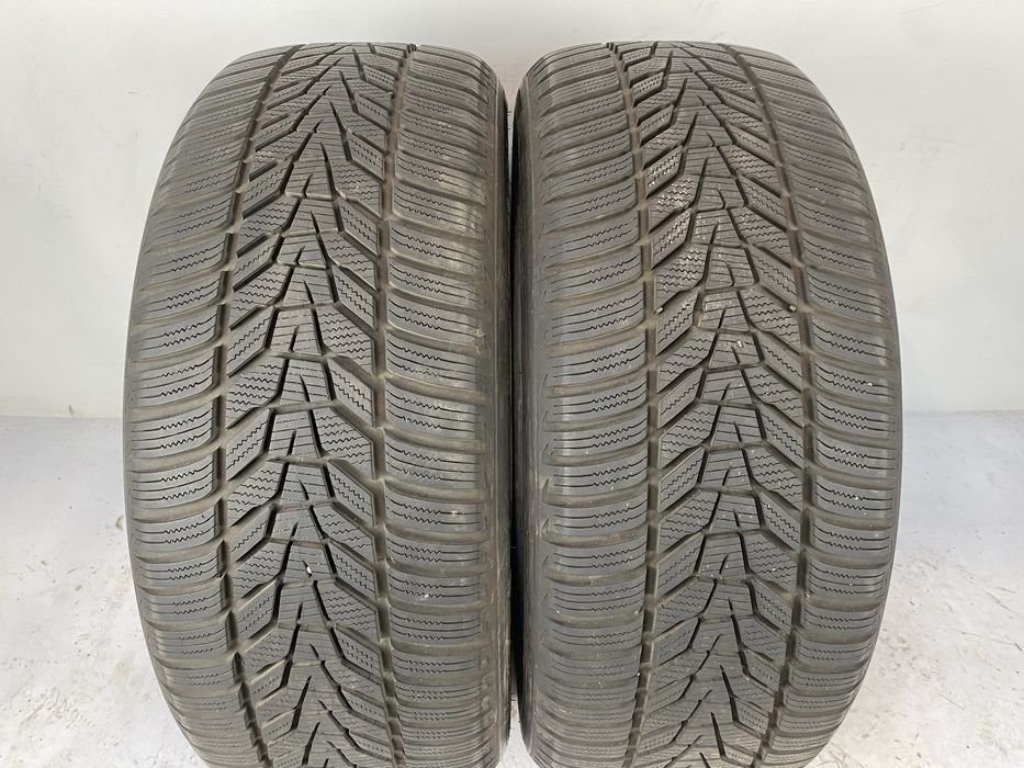 2x 255/50/20 Hankook Winter I*cept evo3x / 2023r 8mm / GWARANCJA