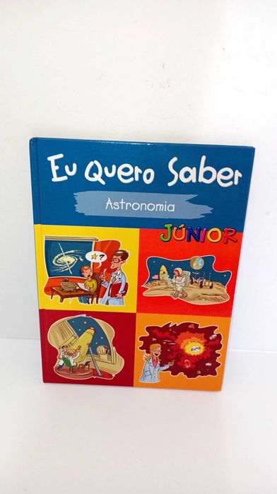 Eu quero saber - Astronomia