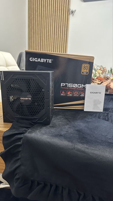 Zasilacz gigabyte 750w 80 plus gold