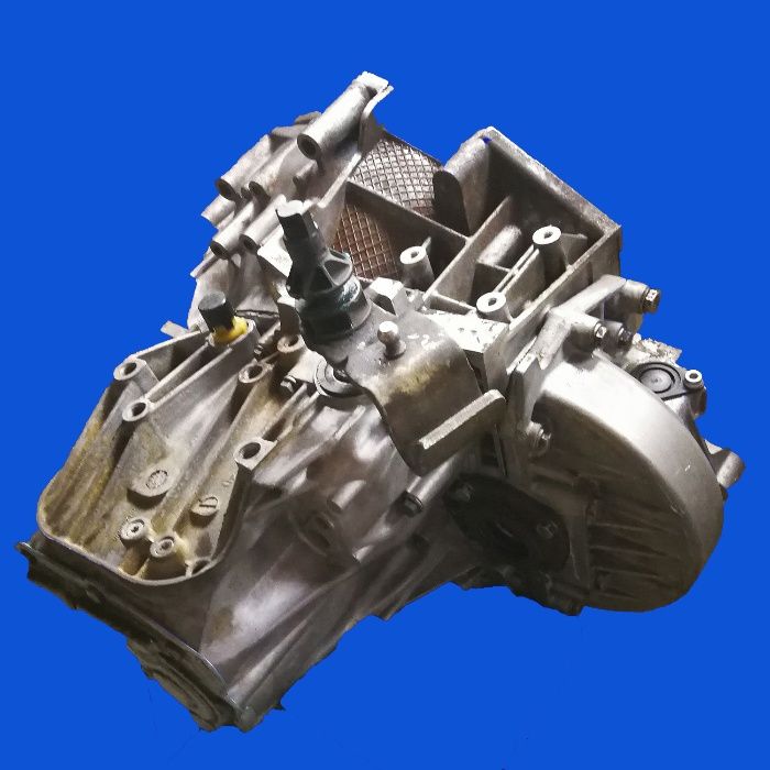 skrzynia biegów Fiat Peugeot Ducato Boxer Jumper 2.2 2.3 6biegowa