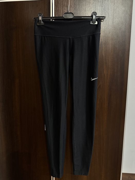 Spodnie damskie firmy Nike