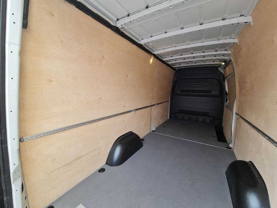 Zabudowa busa ze sklejki Mercedes Citan Vito Sprinter Van