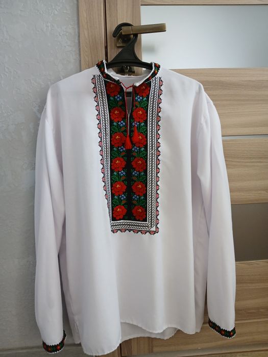 Парні вишиванки,  вишиванка
