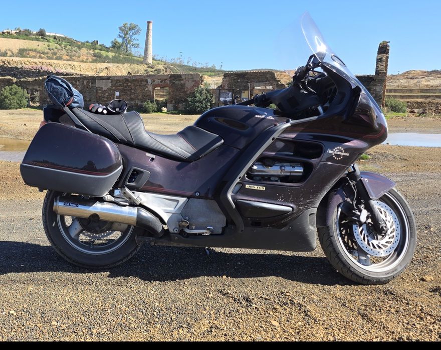 Honda St1100 Paneuropean