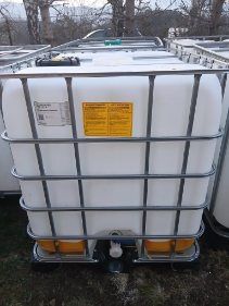 Mauzery 600L ,800L i 1000L