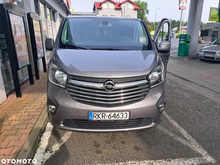 Opel Vivaro B 2018