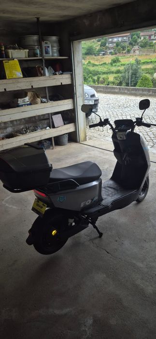 Bicicleta eléctrica