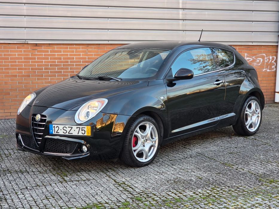 Alfa Romeo MiTo 1.3 JTDM ECO Turismo