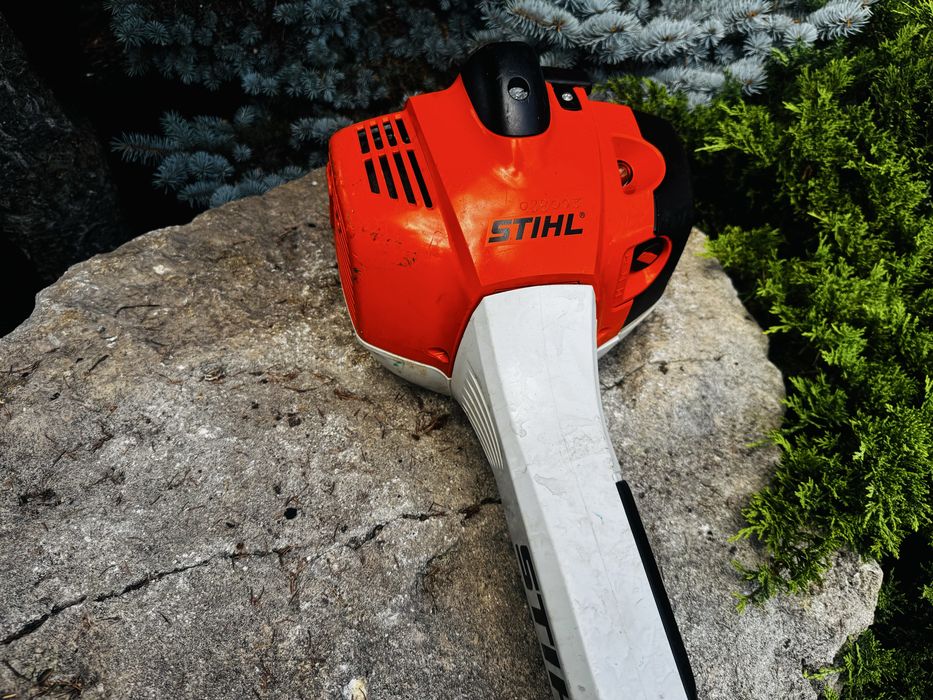 Kosa spalinowa Stihl FS410C FS 410 C 2,7KM 100% sprawna!