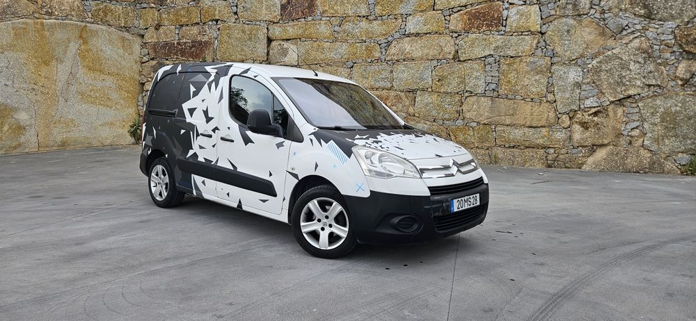 Citroen Berlingo 1.6hdi 8V 3Lugares