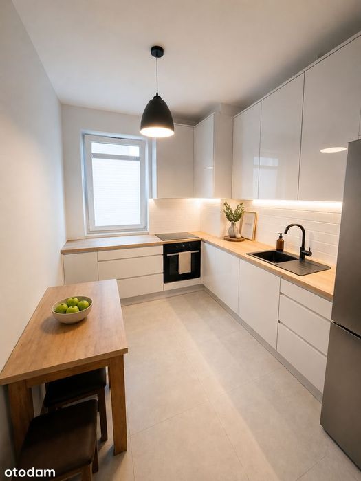 Olsztyn, Nagórki, Barcza 58 | 60 m² | 3 pokoje | Nowe budownictwo