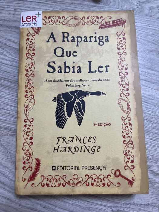 A rapariga que Sabia Ler