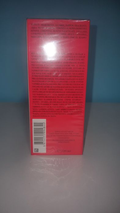 Perfumy Giorgio Armani Sì Passione EDP 100 ml – nowe w folii