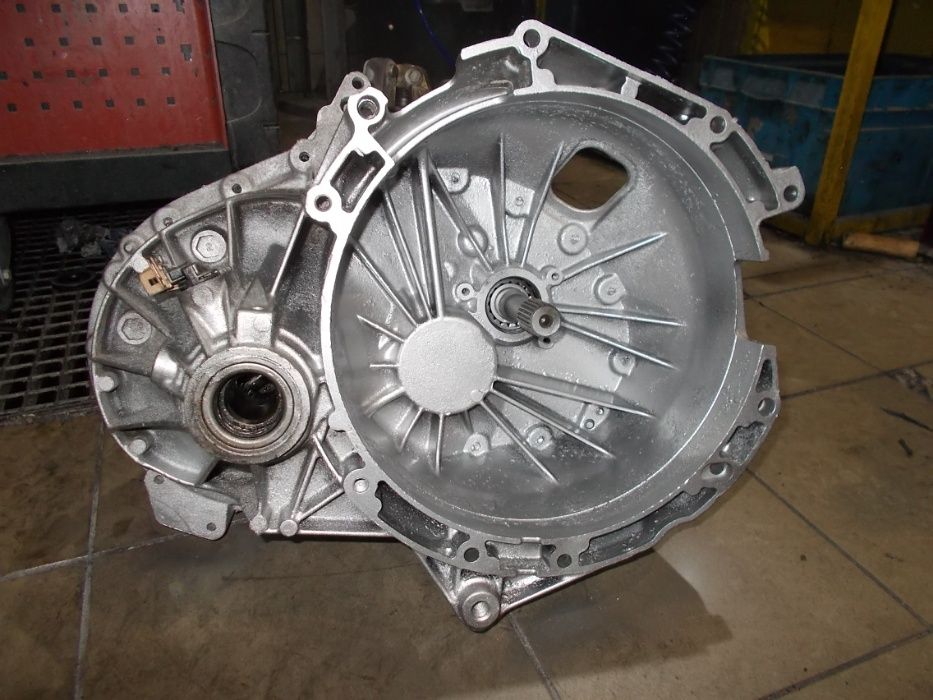 Skrzynia biegów Sharan Galaxy Alhambra