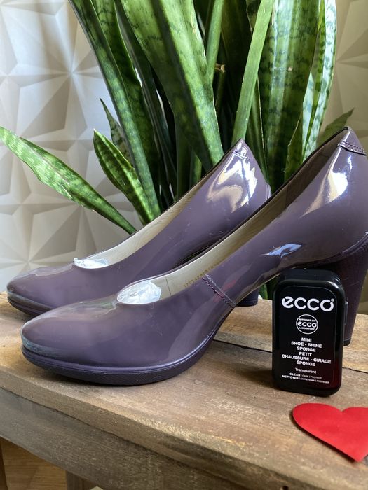 Sapatos n.37 ecco