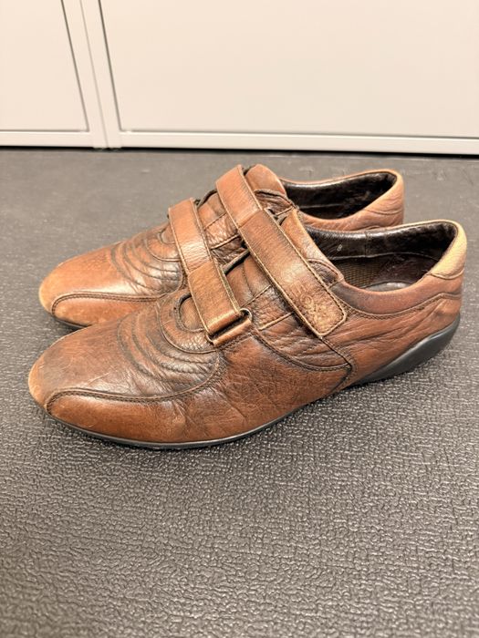 Sapatos Homem GEOX em pele (Tam 44)
