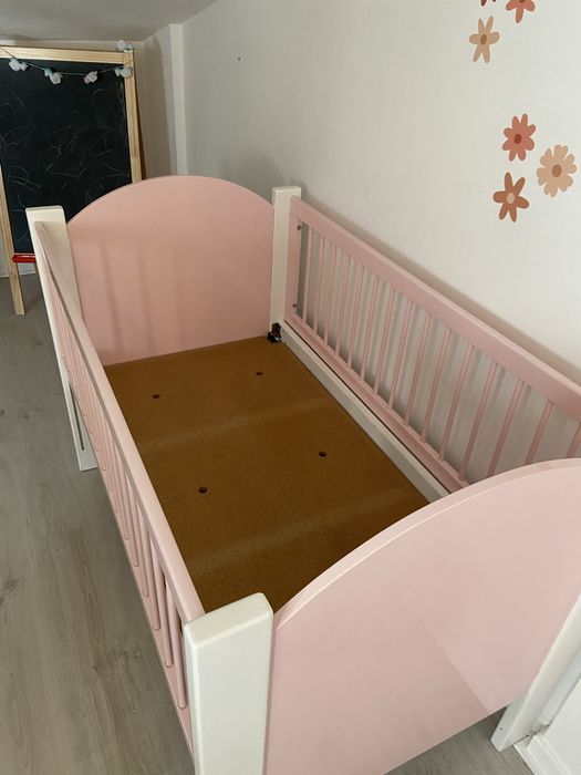 Berço/cama de bebé