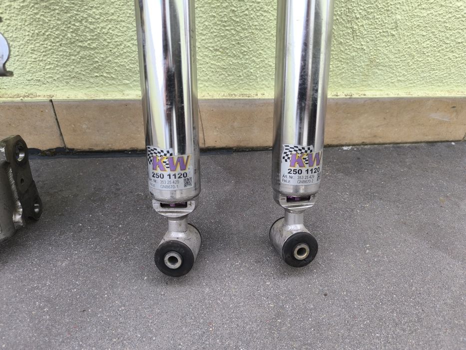 Coilovers KW v3+ Mercedes A45 Amg/ Cla 45 Amg