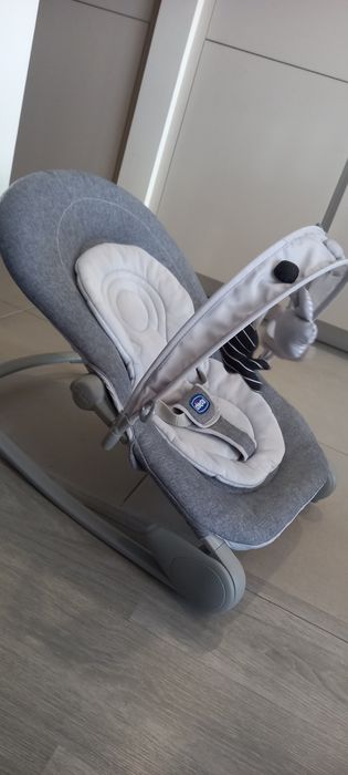 Espreguiçadeira Chicco Hoopla para bebé