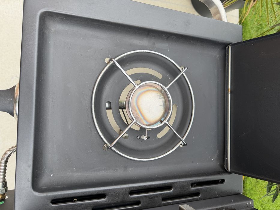 Koler Relish C2-b grill gazowy, zestaw