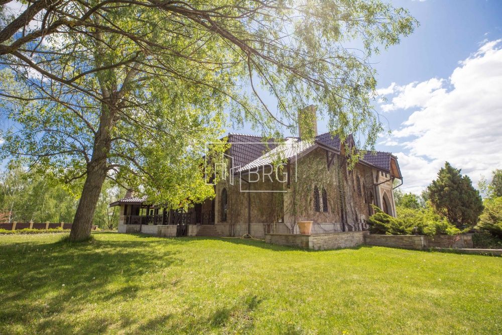 Продажа дома Большая Дамба с выходом на Днепр Конча-Заспа Козин без%