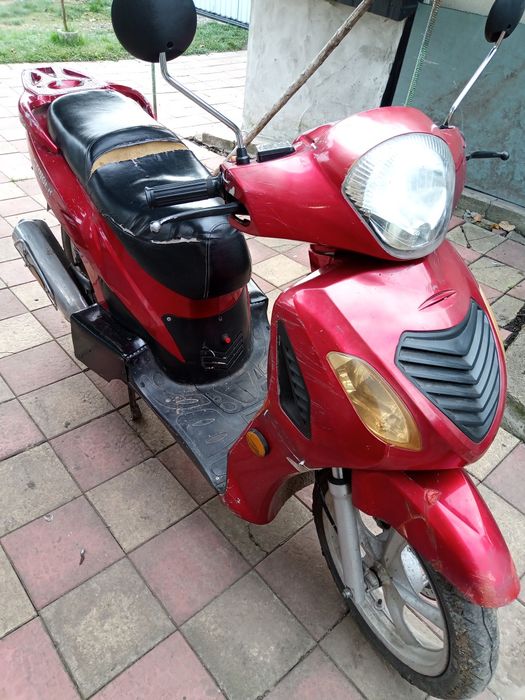 Продам максі скутер Stringer 150