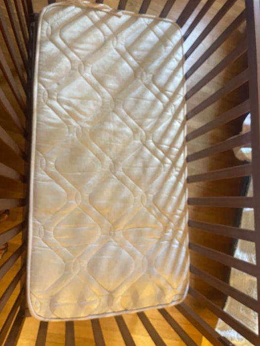 Cama criança 1 a 4 anos