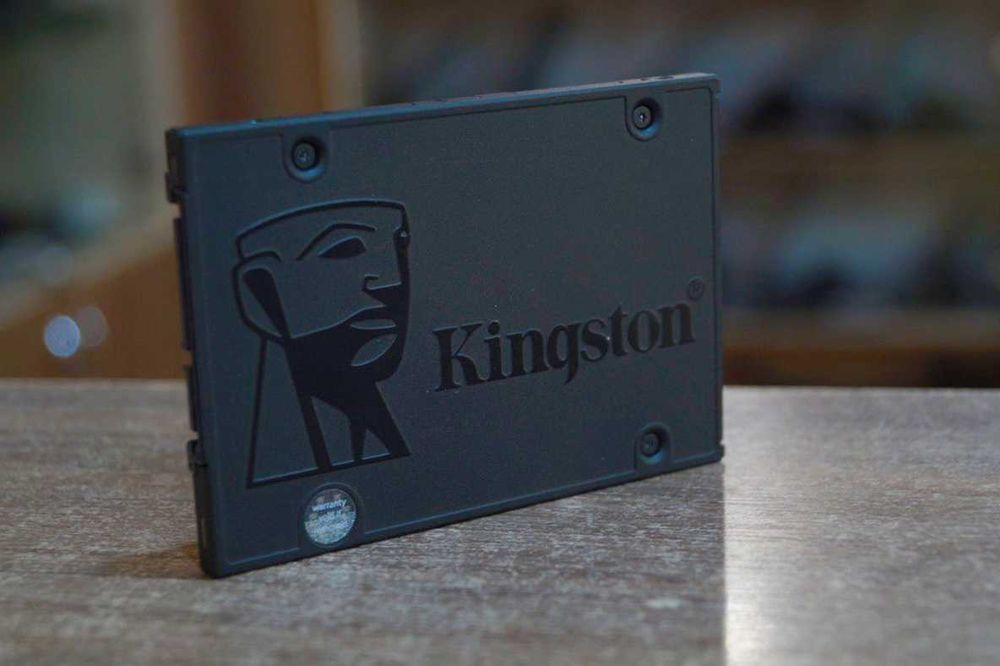 SSD накопичувач Kingston SA400S37960G (960 ГБ) TVOYO